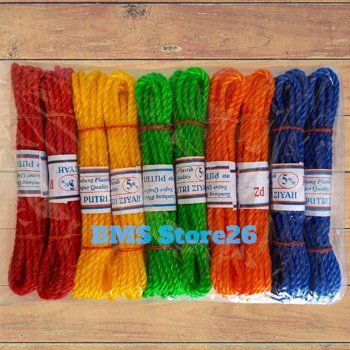 Tali Tambang 5mm - Tali Tambang