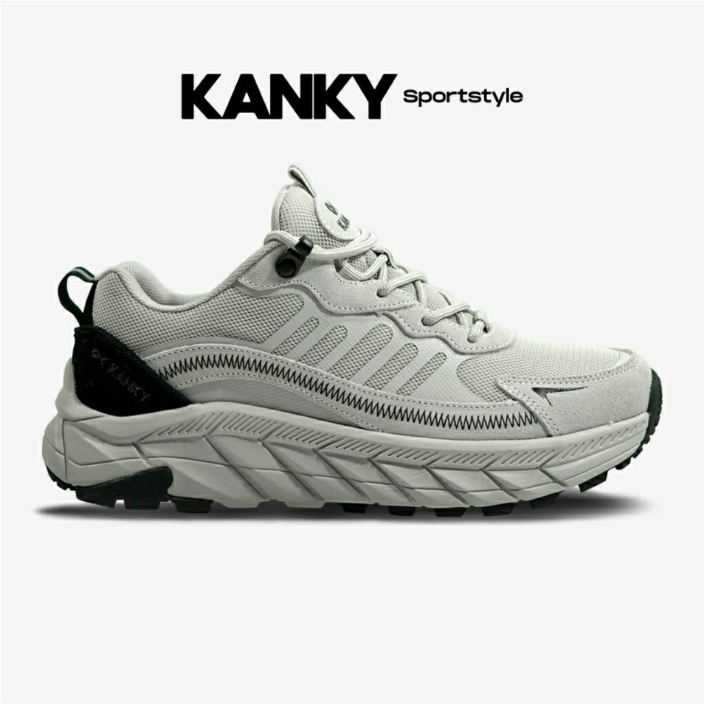 PRELOVED SEPATU KANKY SPORTSYLE EXC 02