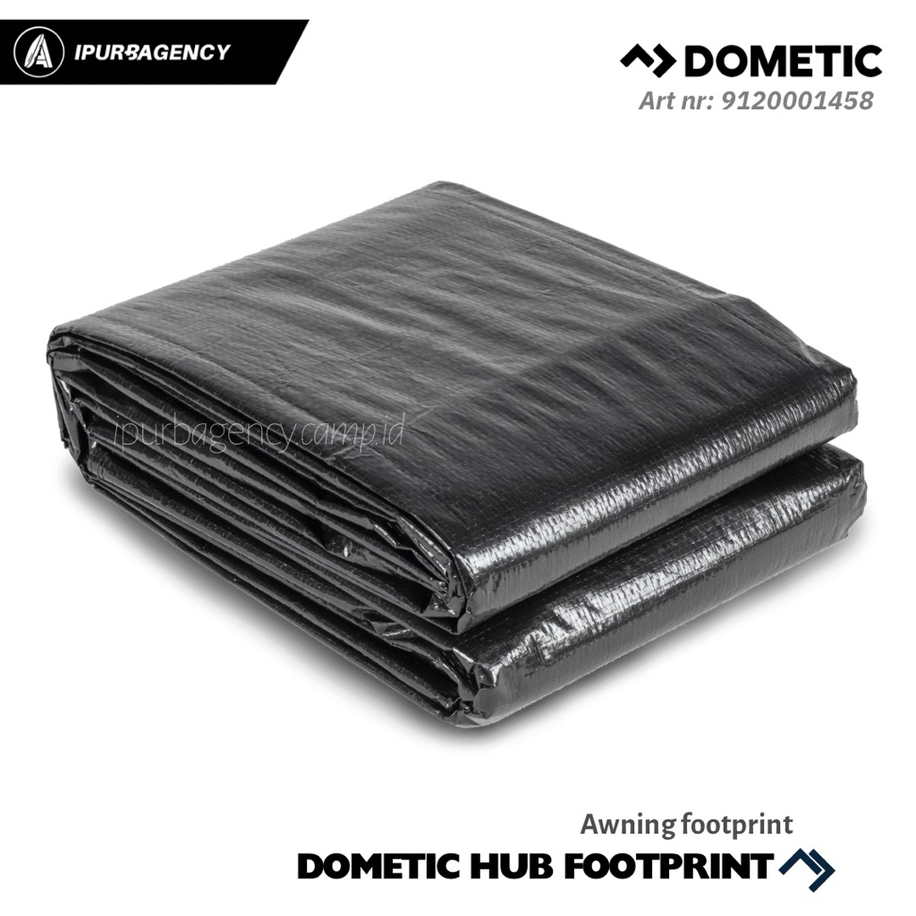 DOMETIC HUB FOOTPRINT (Awning footprint Alas Awning Dometic HUB) 9120001458