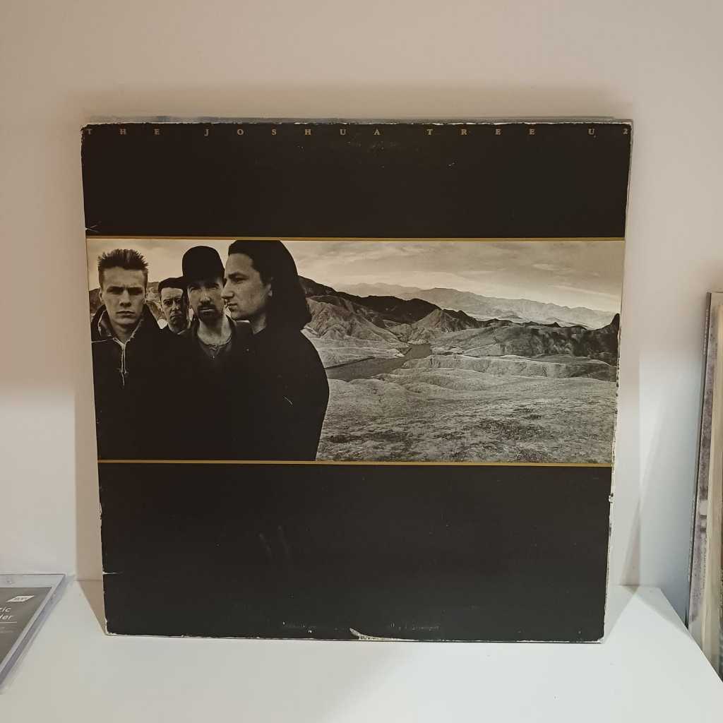 Vinyl LP U2 - Joshua Tree