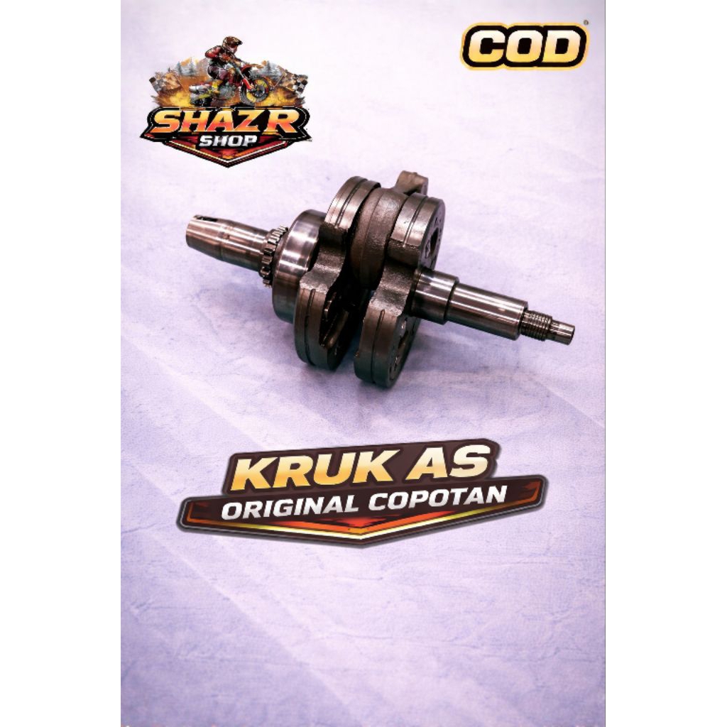 Kruk as klx150 original copotan