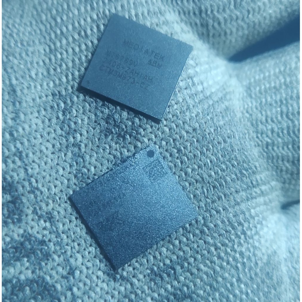 CPU EMMC VIVO Y17S COPOTAN SECOND NORMAL