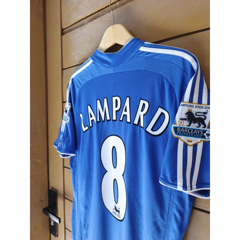 Jersey Chelsea home 06/07 Original