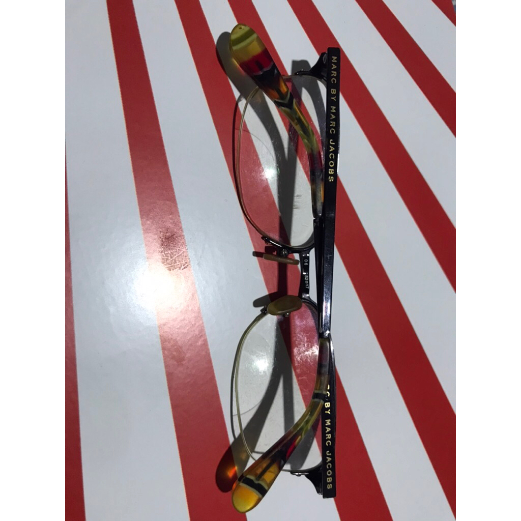 kacamata marc jacobs vintage preloved