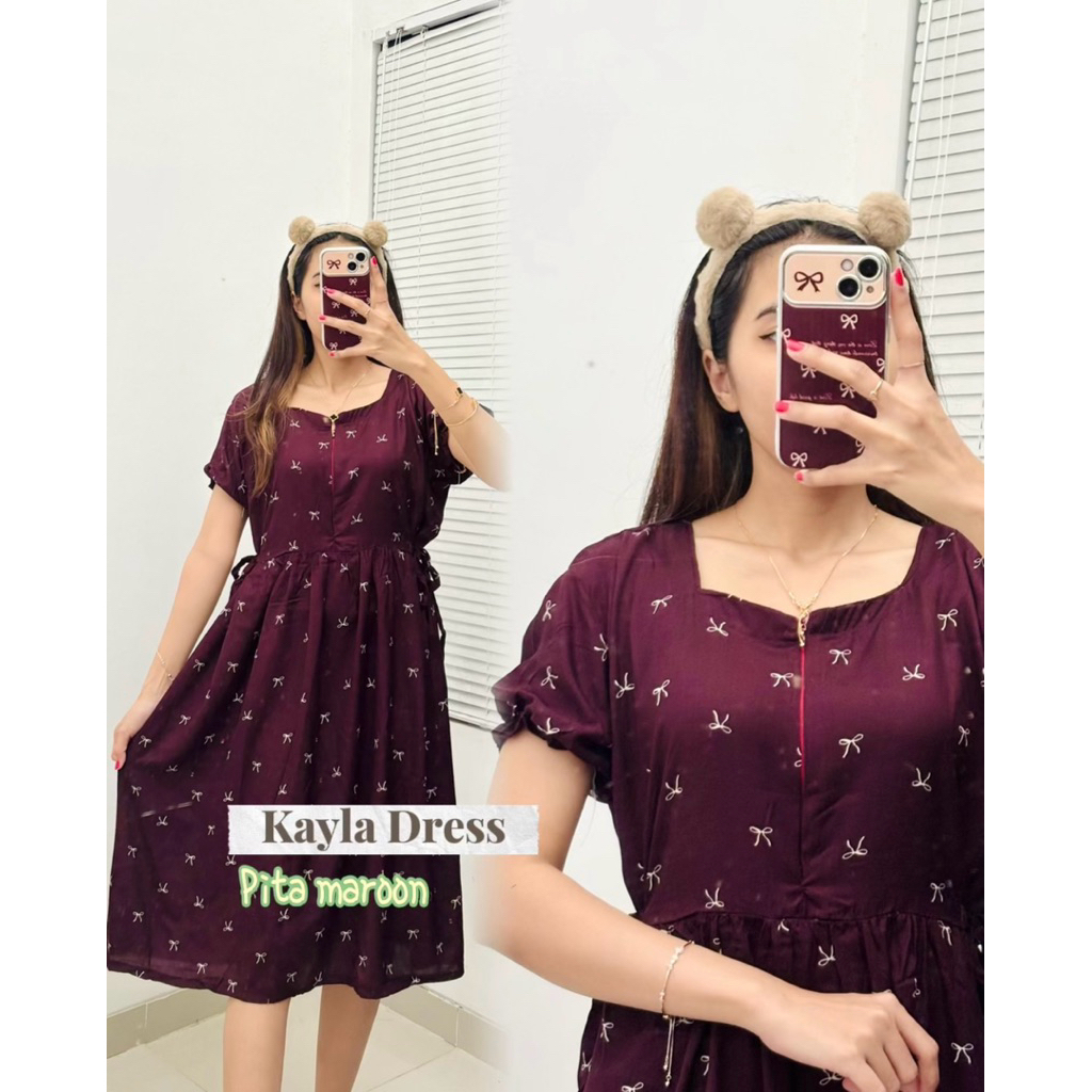 kayla dress