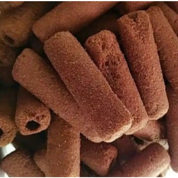 Stick Roll Coklat - Extra Coklat