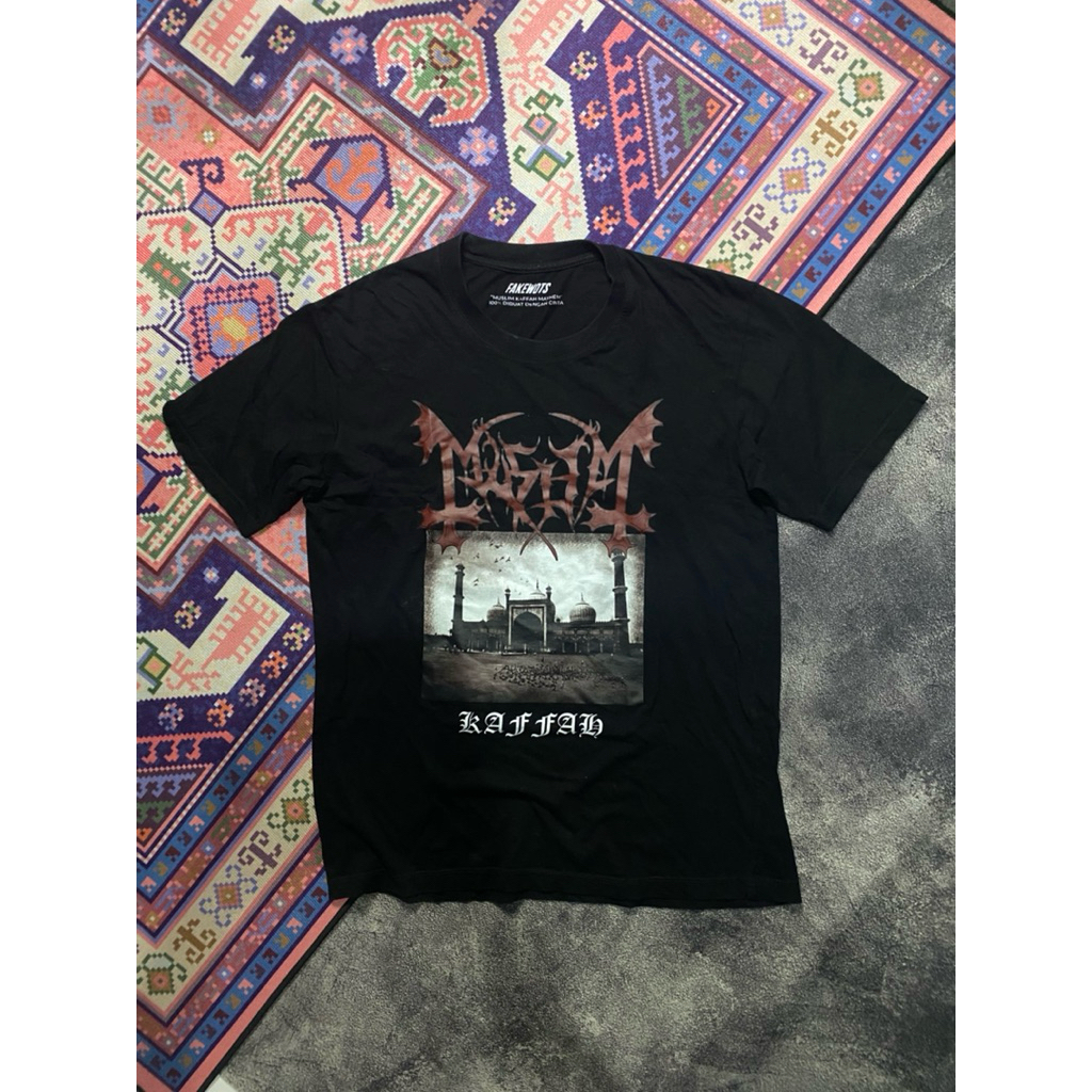 tshirt fakwots muslim kaffah mayhem