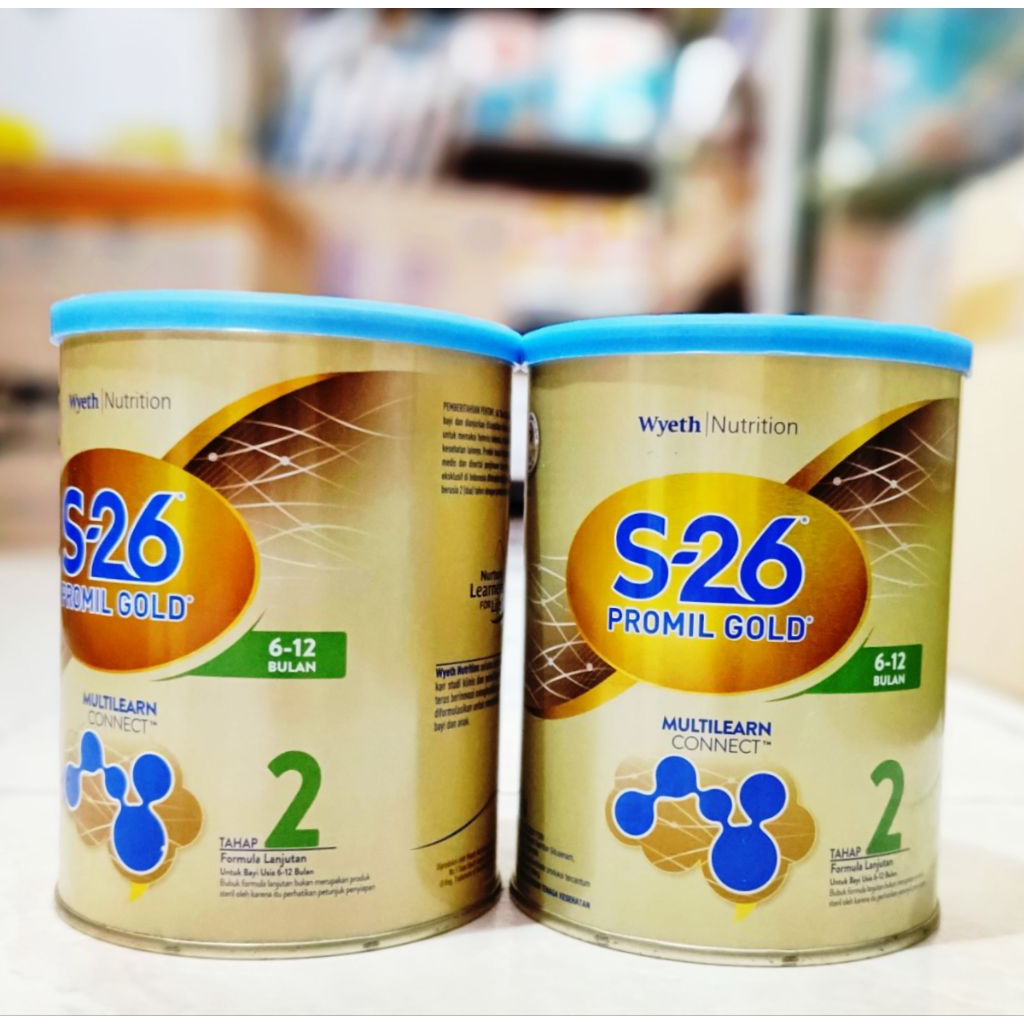 S26 Promil Gold Tahap 2 400gr