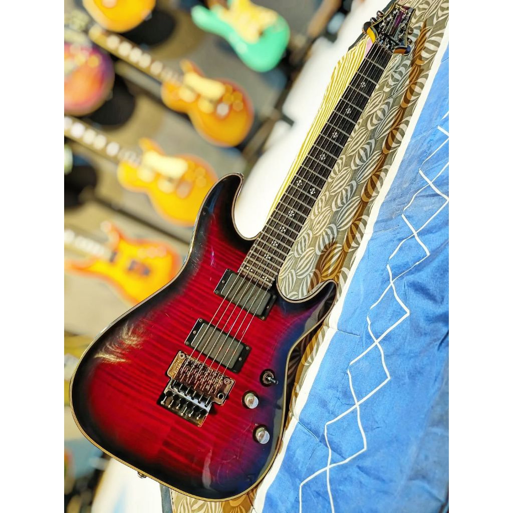 Schecter Damien Elite FR Original