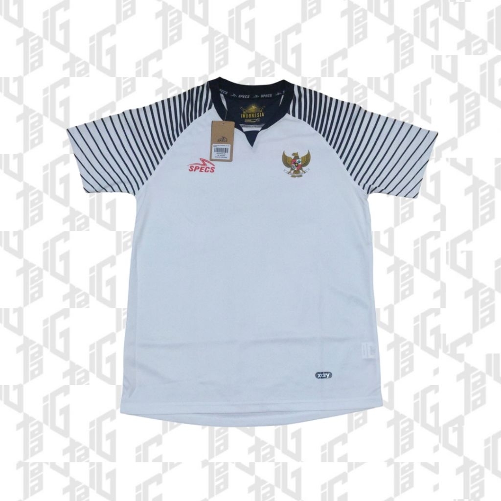 Jersey Specs Timnas Bamantara Training