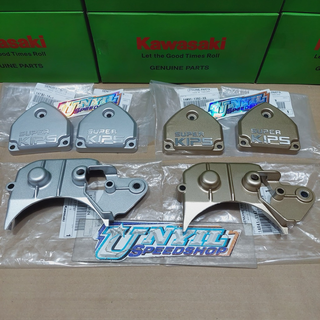 TUTUP KIPS TUTUP SUPERKIPS COVER TUTUP SUPER KIPS ATAS TUTUP SAMPING SUPER KIPS PDK NINJA R SS RR OL