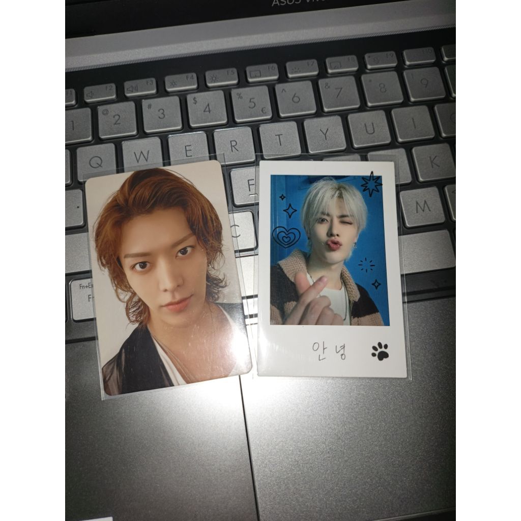 PC POLAROID YUTA official