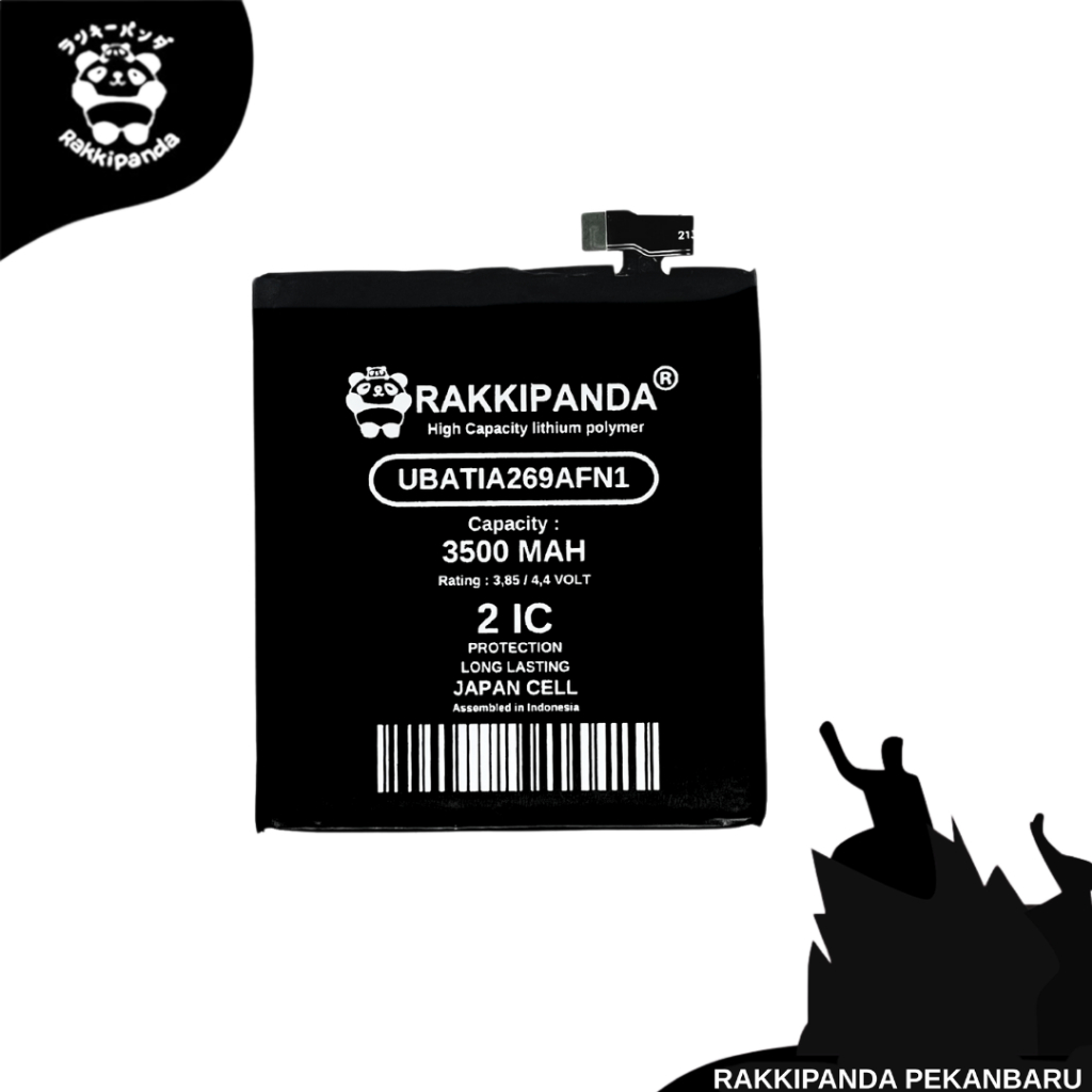 Batre HP RakkiPanda UBATIA269AFN1 Sharp Aquos SH04H