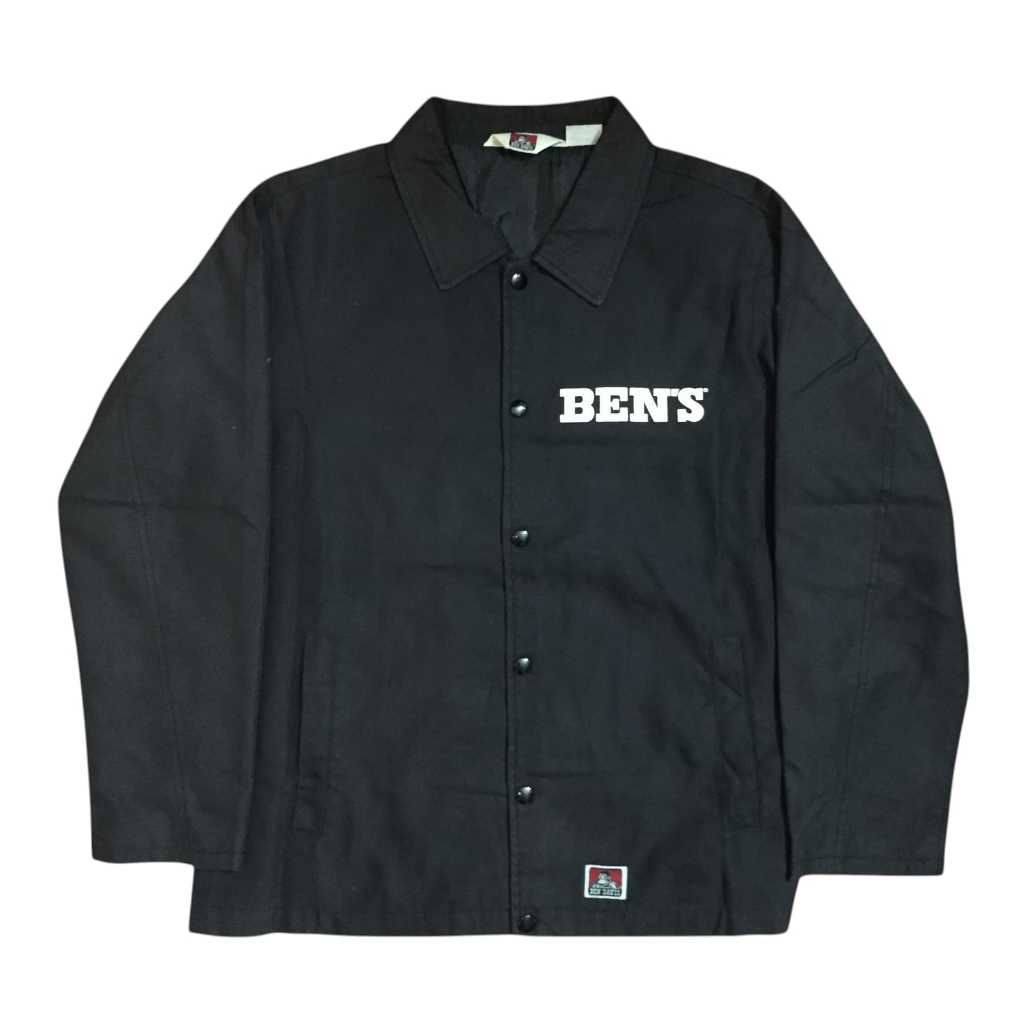 Vintage Ben Davis Snap Button Ben's Work Jacket