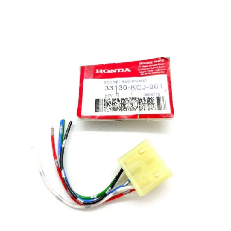 Honda SOCKET KIPROK TIGER KCJ 33130-KCJ-901 Original Spare Part untuk Motor Kualitas Terbaik