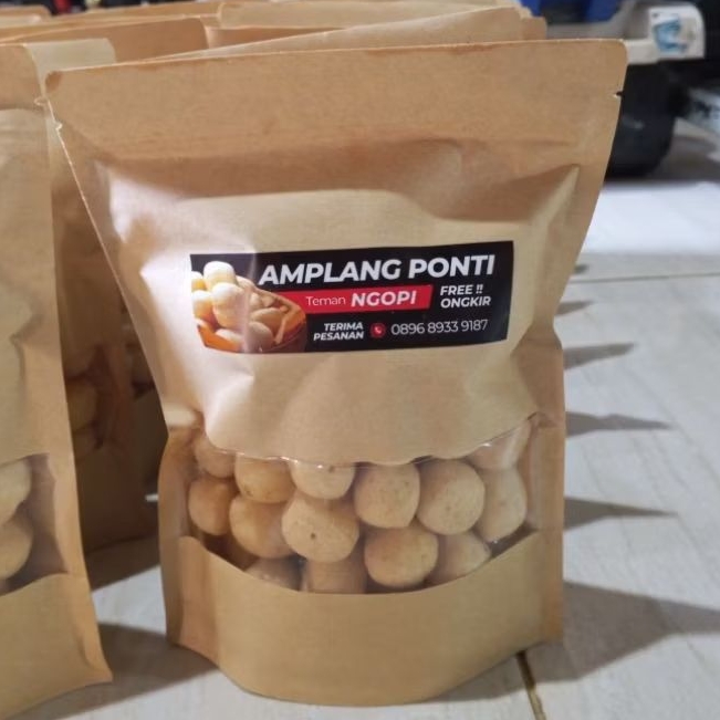 Amplang | Kerupuk Amplang | Amplang Kalimantan | Amplang Ikan | Amplang Tenggiri | Oleh-Oleh Amplang