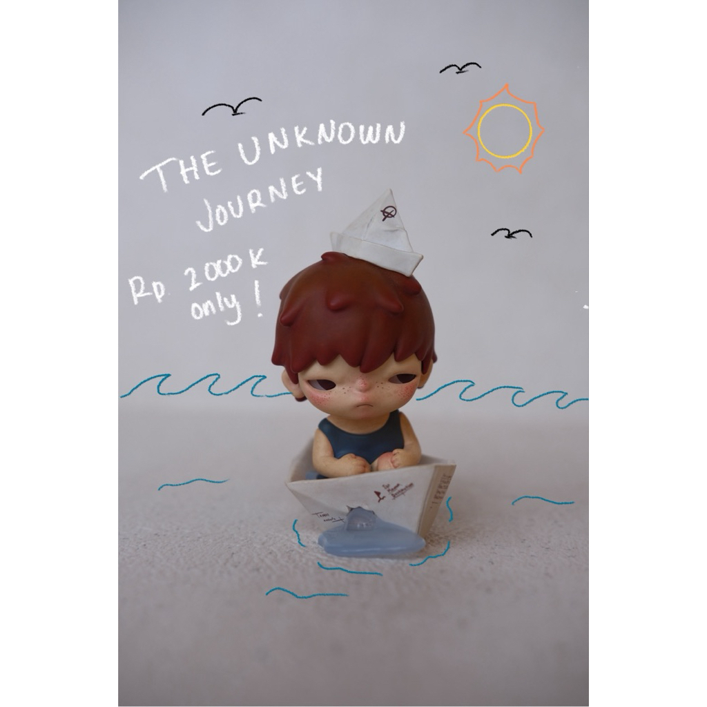 HIRONO SECRET THE UNKNOWN JOURNEY