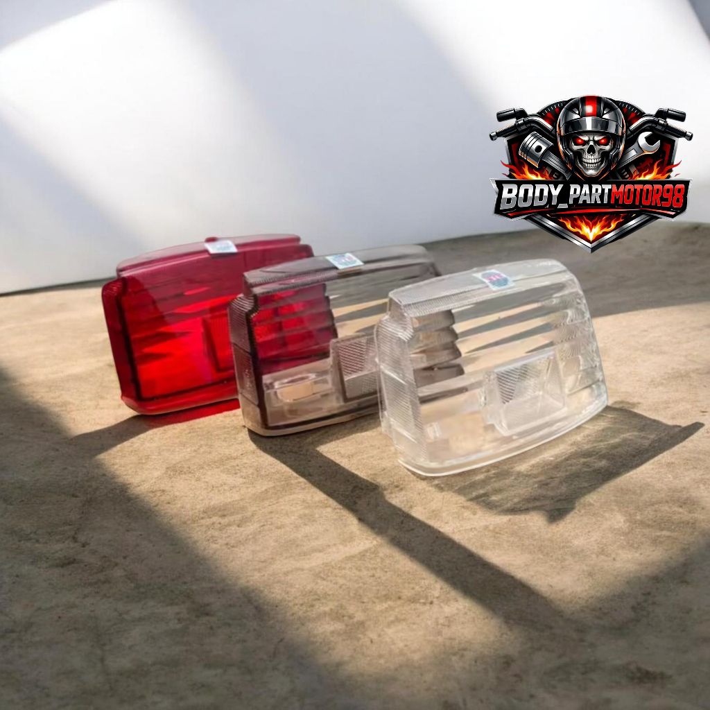 Mika lampu stop gl mika kaca lampu stop GL max / GL Pro