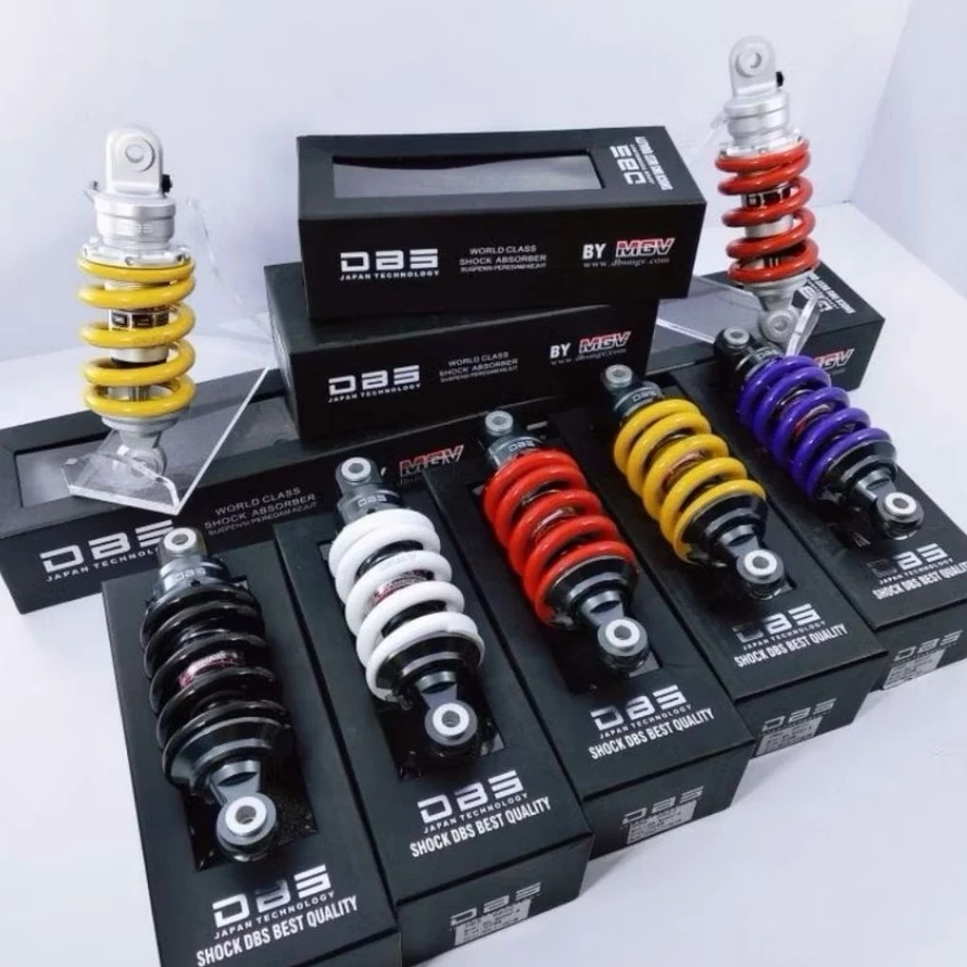 MONOSHOCK RIDE IT DAN DBS JUPITER MX / SHOCKBREKER DBS MX MX KING MX NEW ORIGINAL
