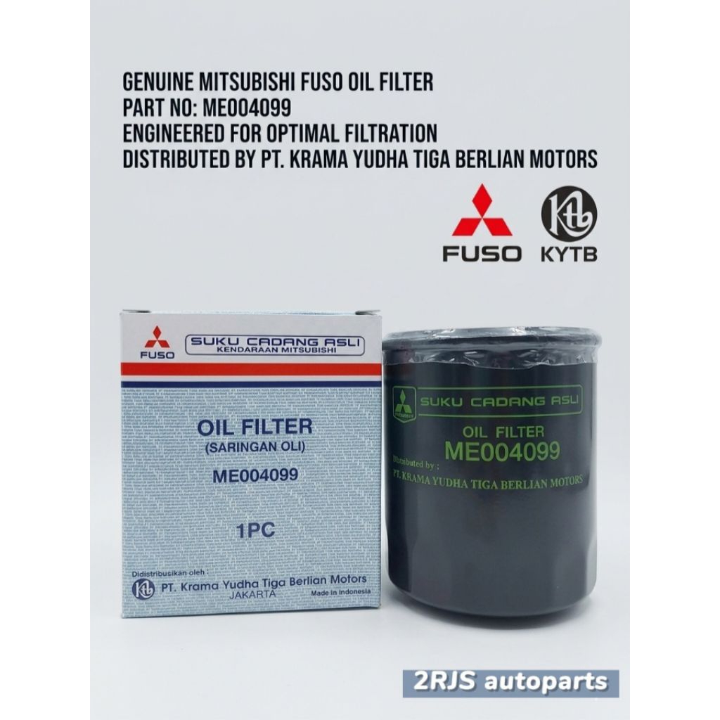 FILTER OLI MITSUBISHI ps100 ps120