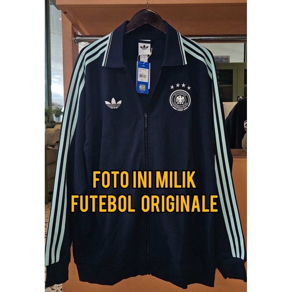 German Anthem Jacket For WorldCup 2026 Original XL Eropa