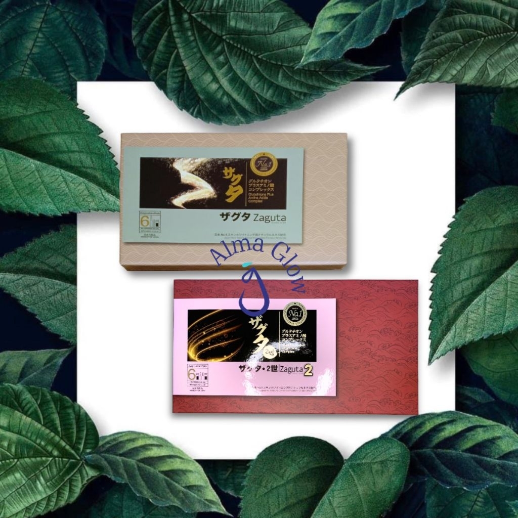 Zagutaa | Zagutaa 2 Japan | Complexion Miracle