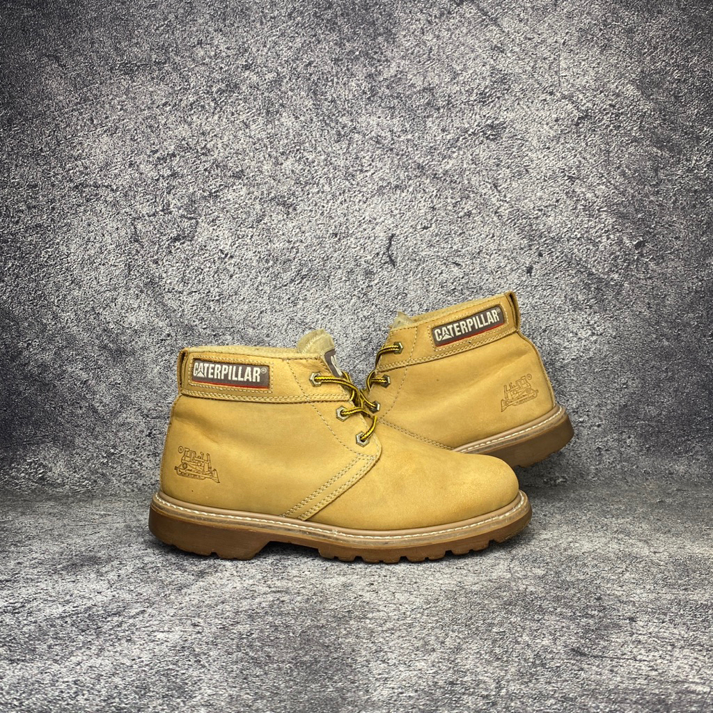 Caterpillar Chukka Boot