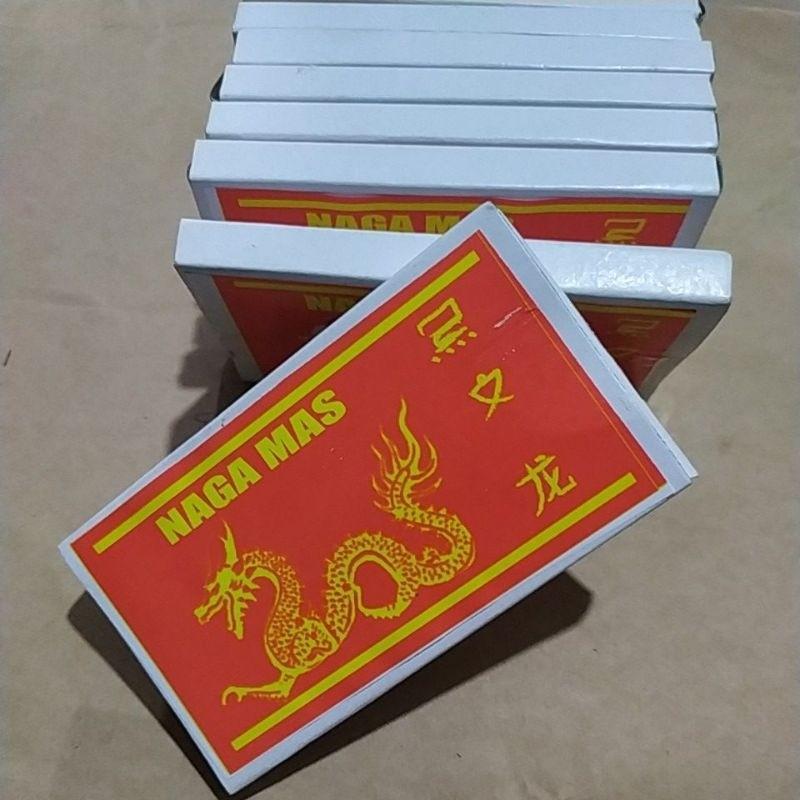 Menyan Madat Naga Emas isi 10 pcs Pengharum Dupa Stik