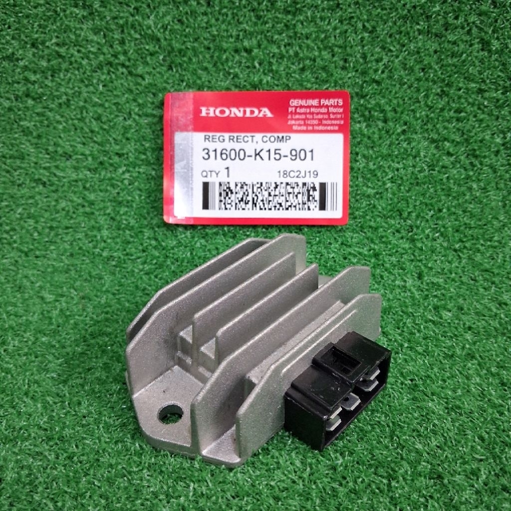 KIPROK REGULATOR HONDA CBR 150R / K15