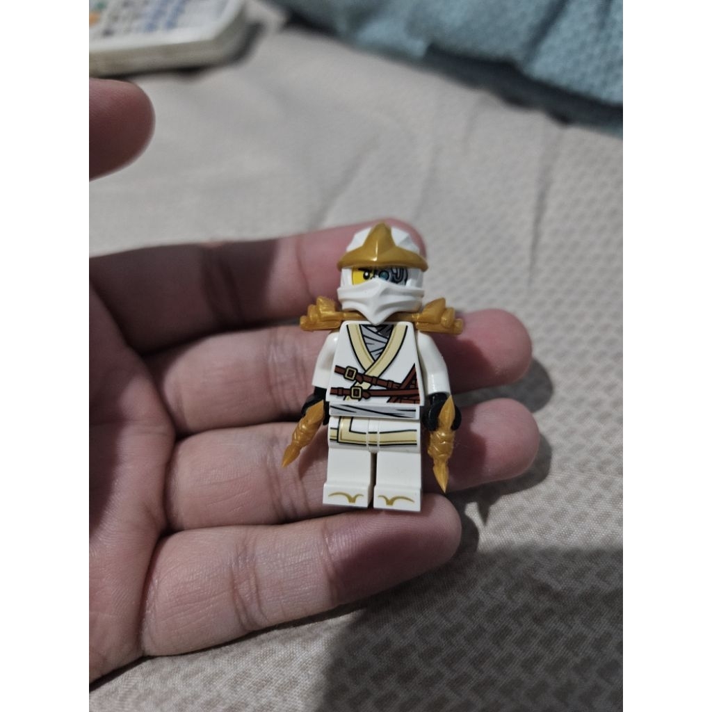 Lego Ninjago Zane ZX Anniversary
