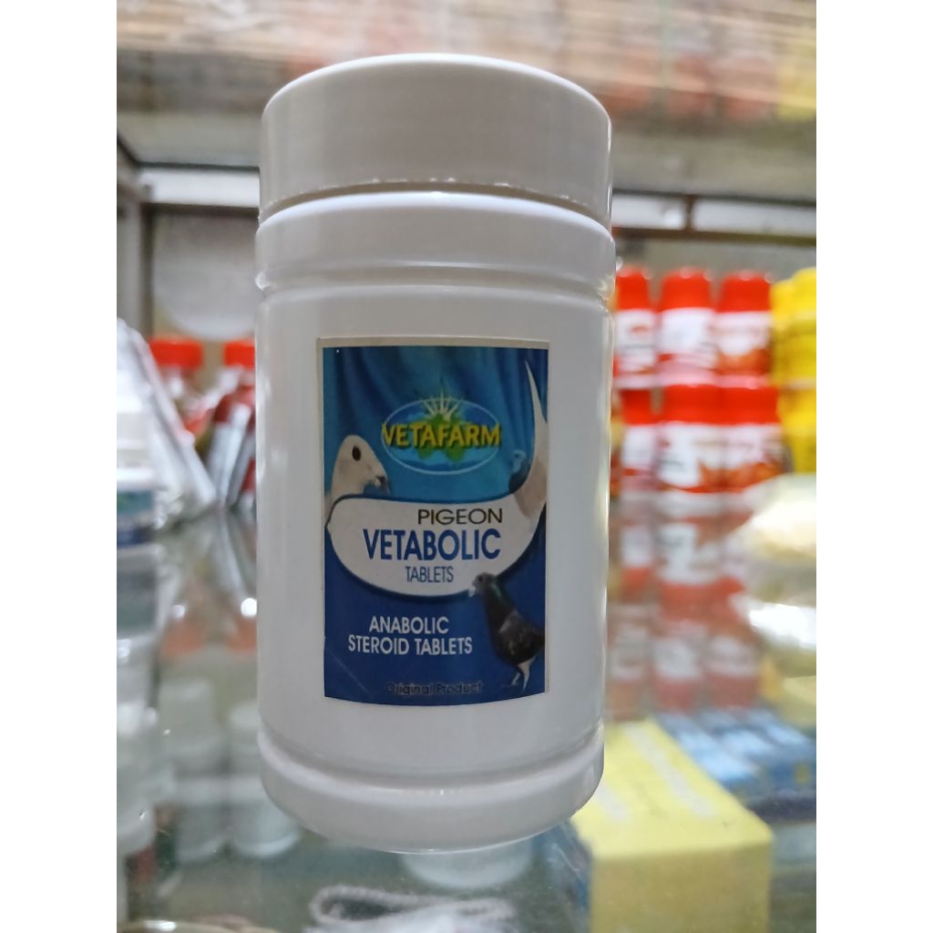VETABOLIC VETAFARM ORIGINAL 100%