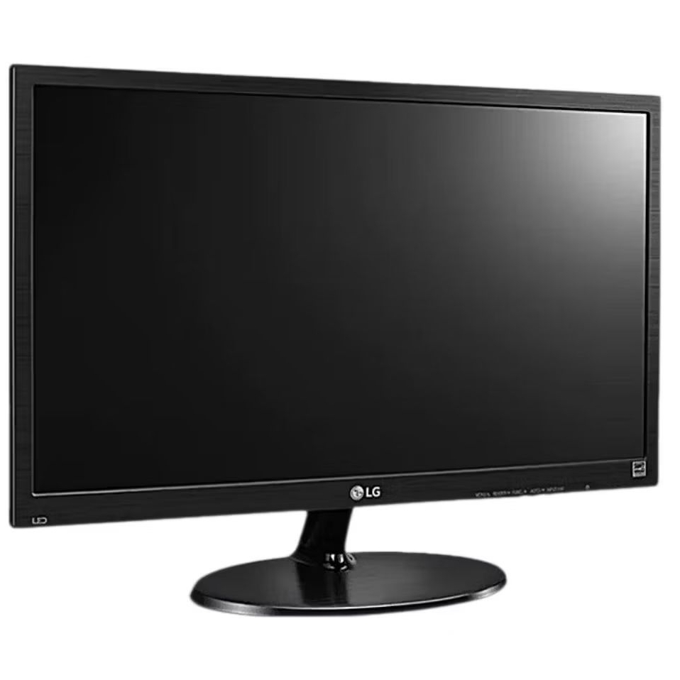 monitor LCD/LED 19inch normal rendom LG/Dell/azus/acer/dll