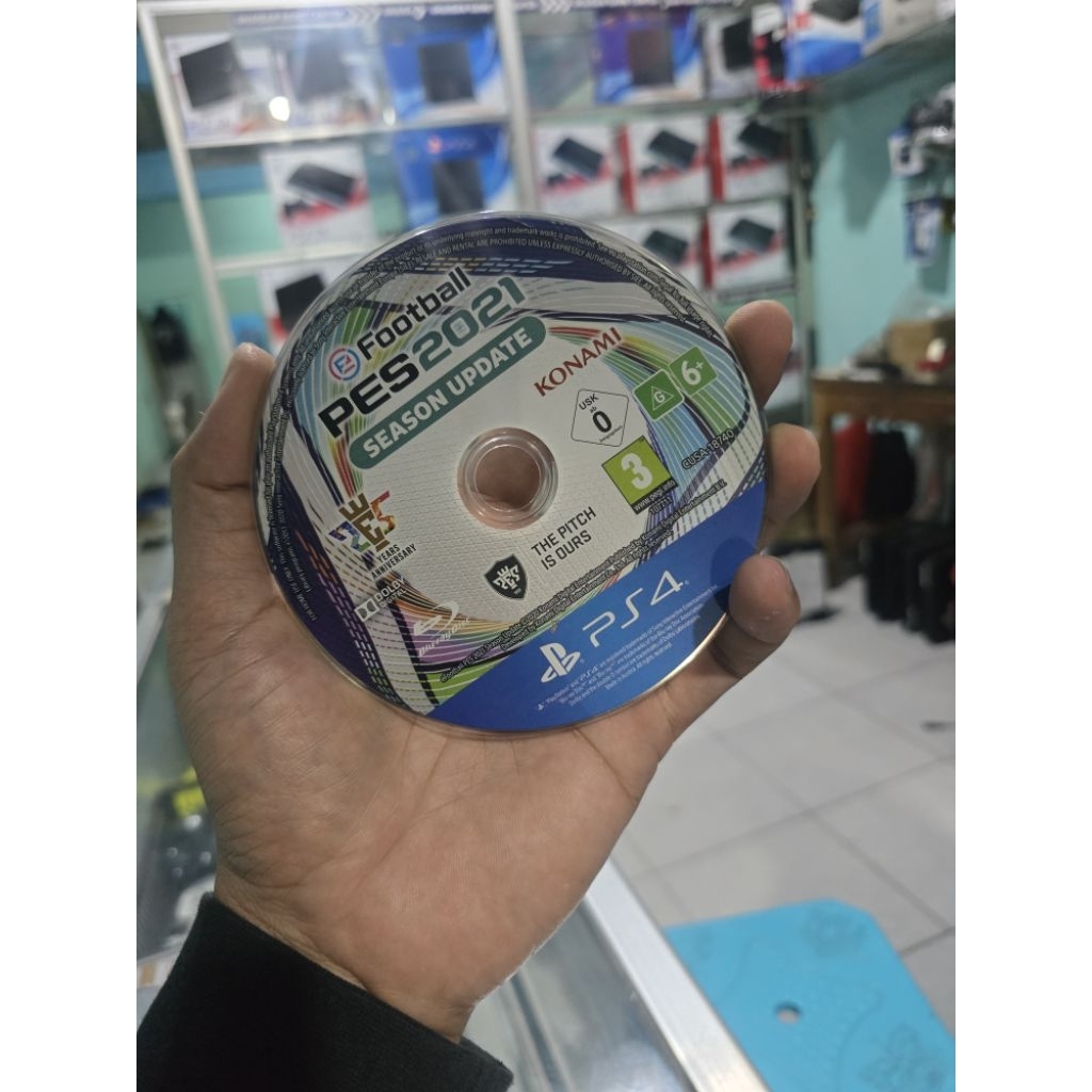 Bd ps 4 pes21