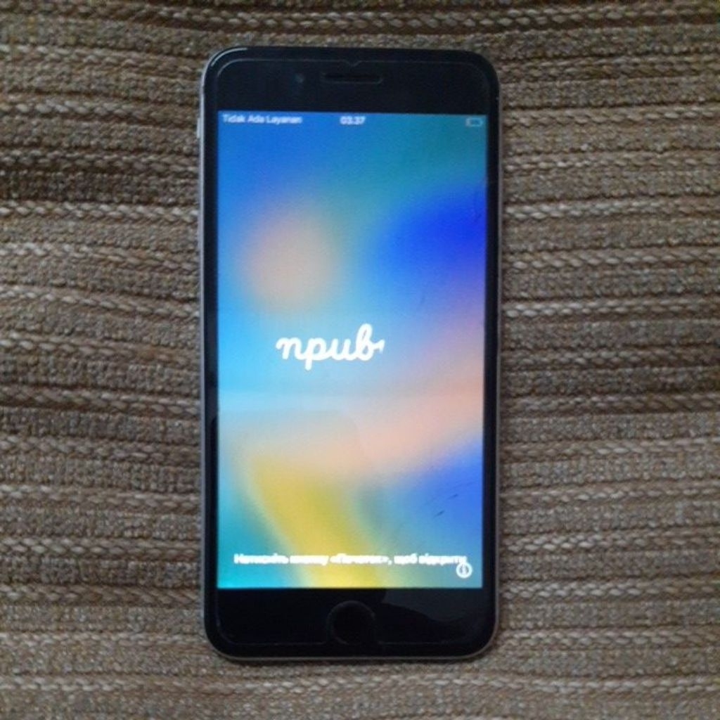 IPHONE 8 PLUS ORIGINAL MINTA BYPASS