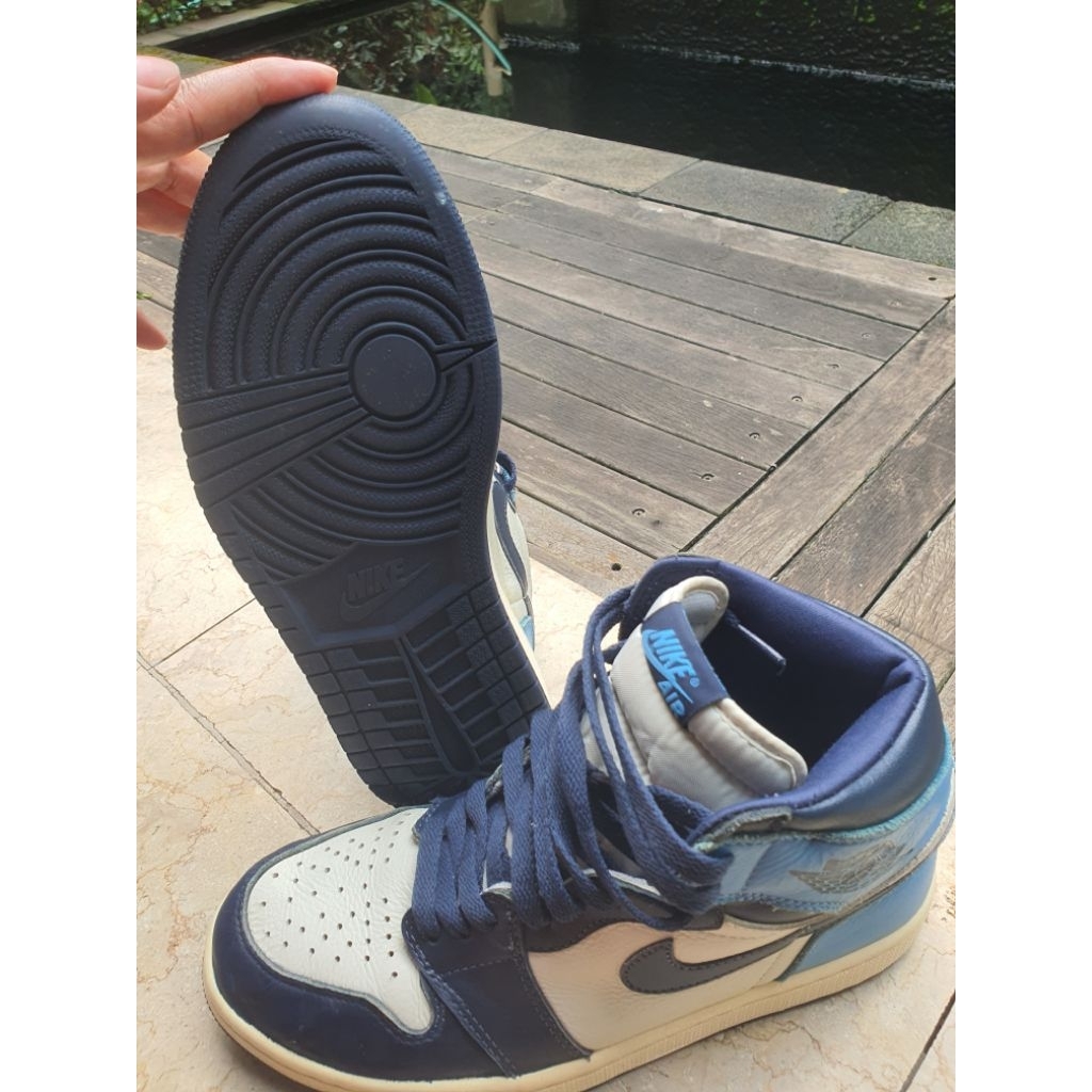 Nike F1 high