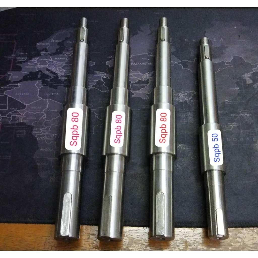 As Pompa Ebara SQPB 100 As Ebara SQPB 100 SS304 Asli Original