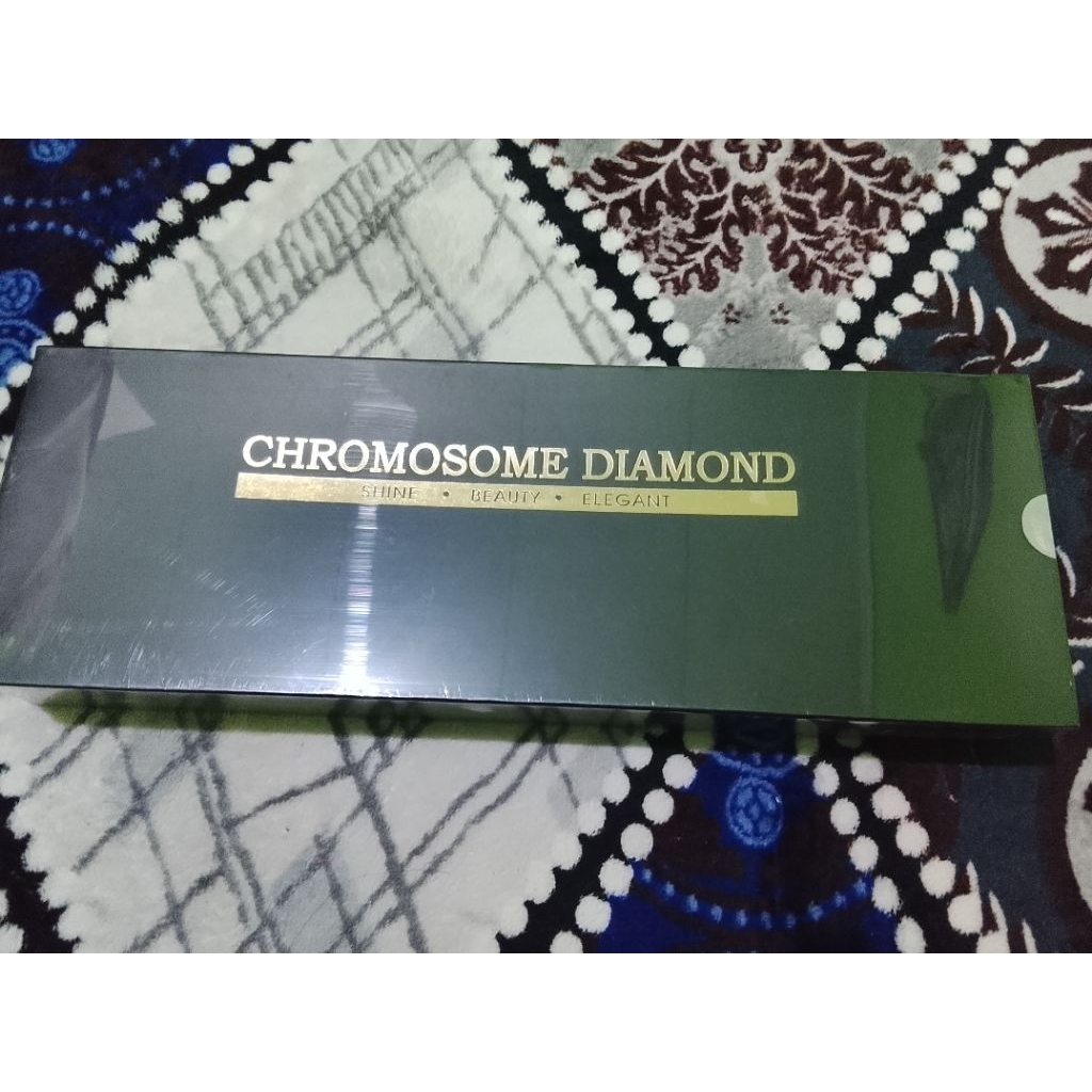 Cromosome Diamond kromosom Original Whitening infus