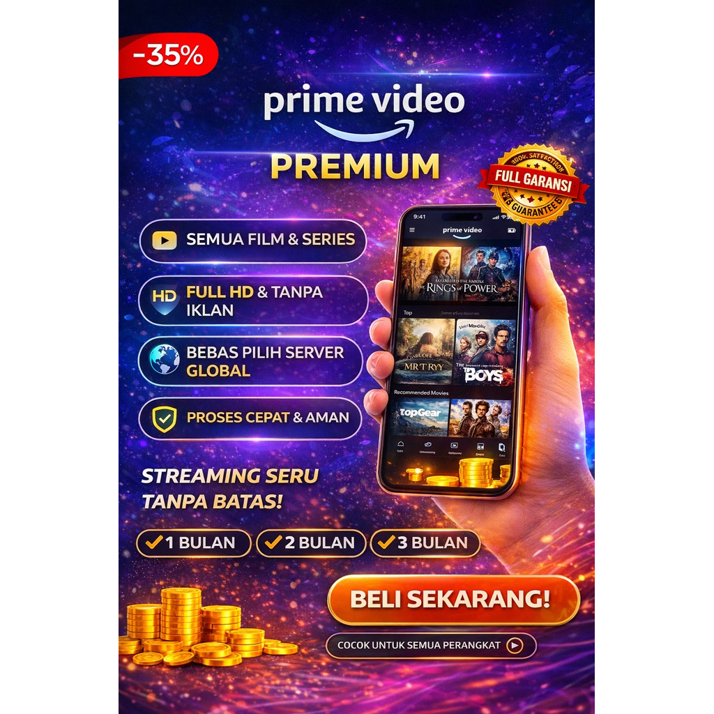 prime video