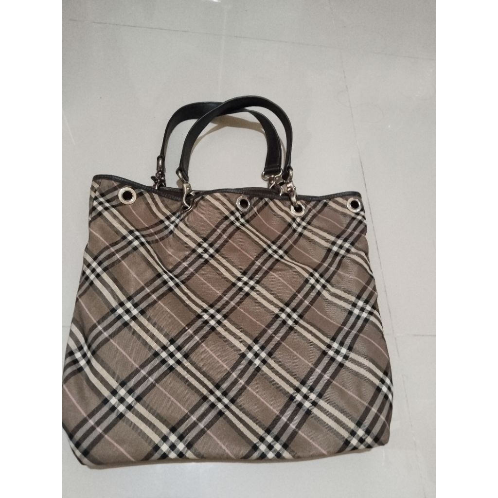 Tas shoulder tartan burbur