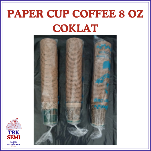 Paper Cup 8 oz