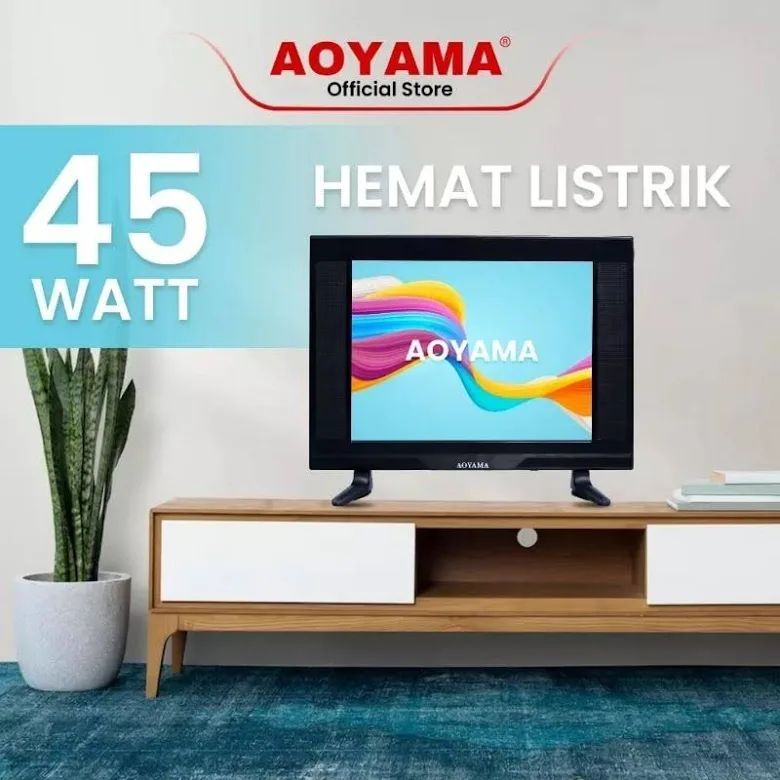 AOYAMACTV21 LED TV DIGITAL 21 INCH