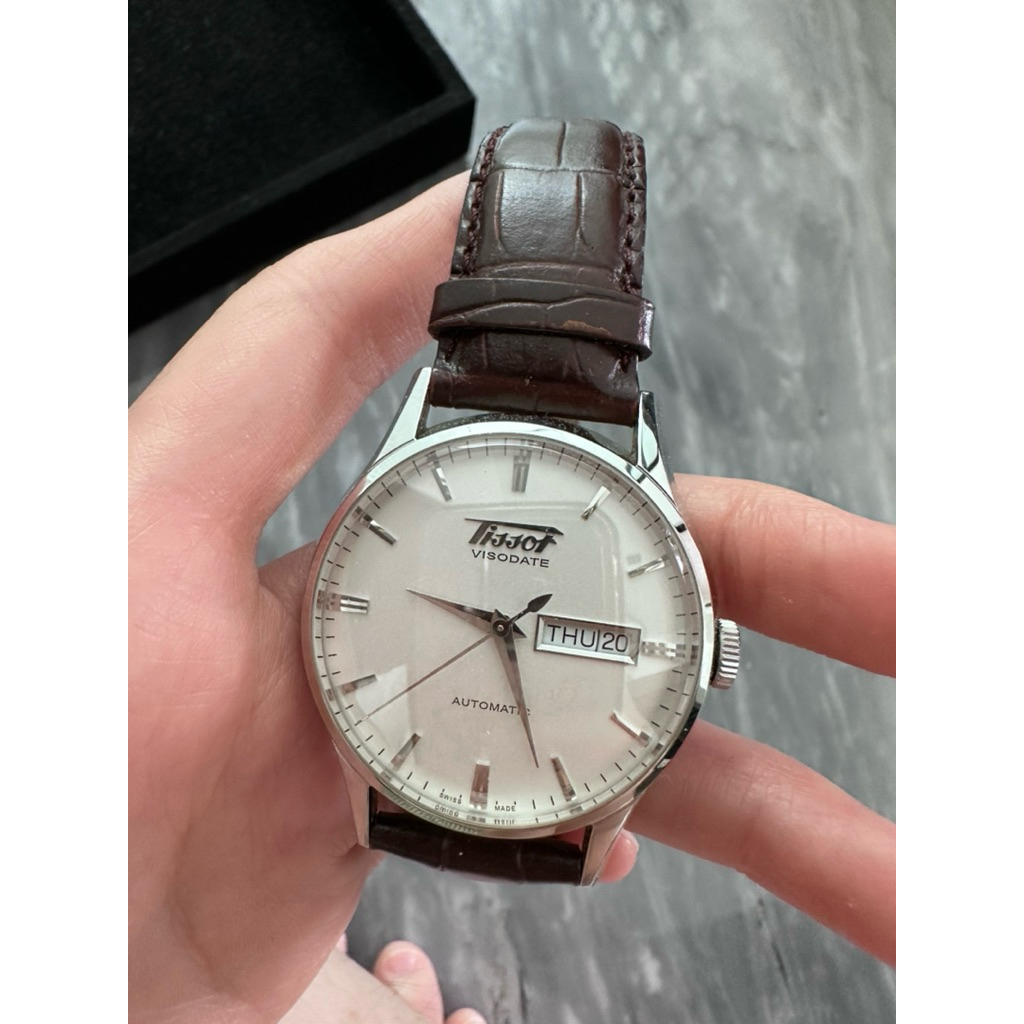 Tissot Visodate Heritage Automatic