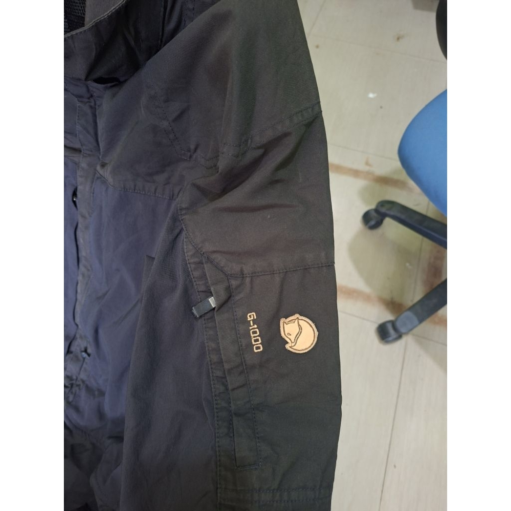 Jaket FjallRaven Size XL