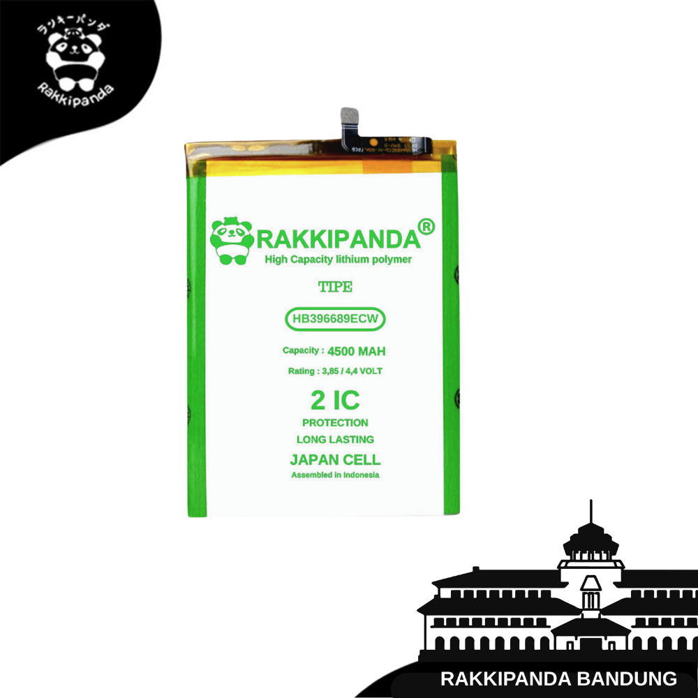 RakkiPanda  HB396689ECW Mate 9 / Mate 9 Pro Batre