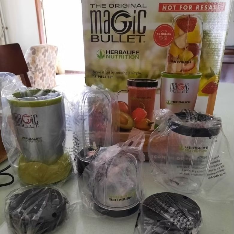 THE ORIGINAL MAGIC BULLET - HERBALIFE NUTRITION