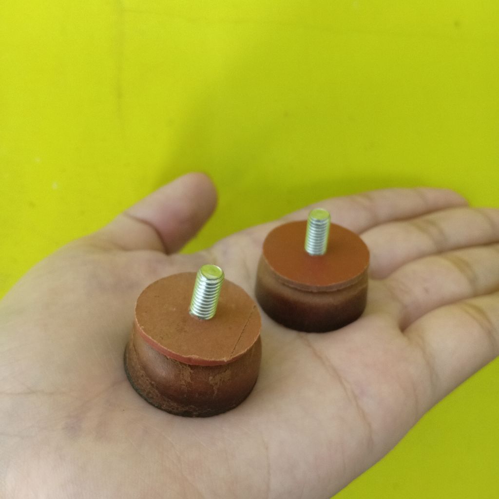 Klep pompa kulit  diana BSA od 22 kecil termurah best quality
