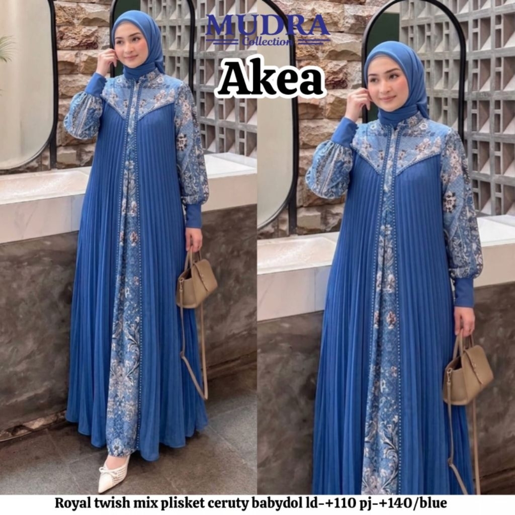 AKEA DRESS, JATISA, PRISA SET#3, YASMIN, BIZETA, JESLIN, PRITA, KIYOMI BY MUDRA COLLECTION