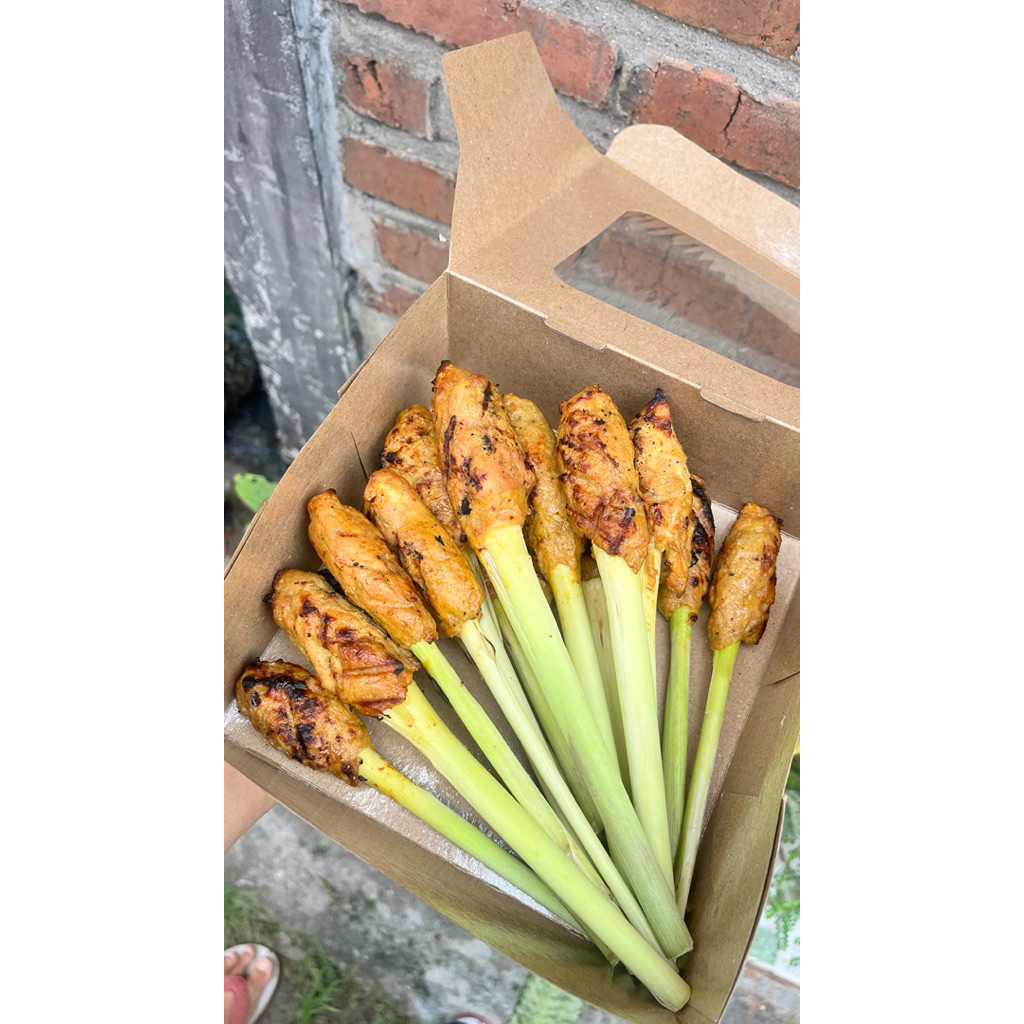 SATE LILIT KHAS BALI