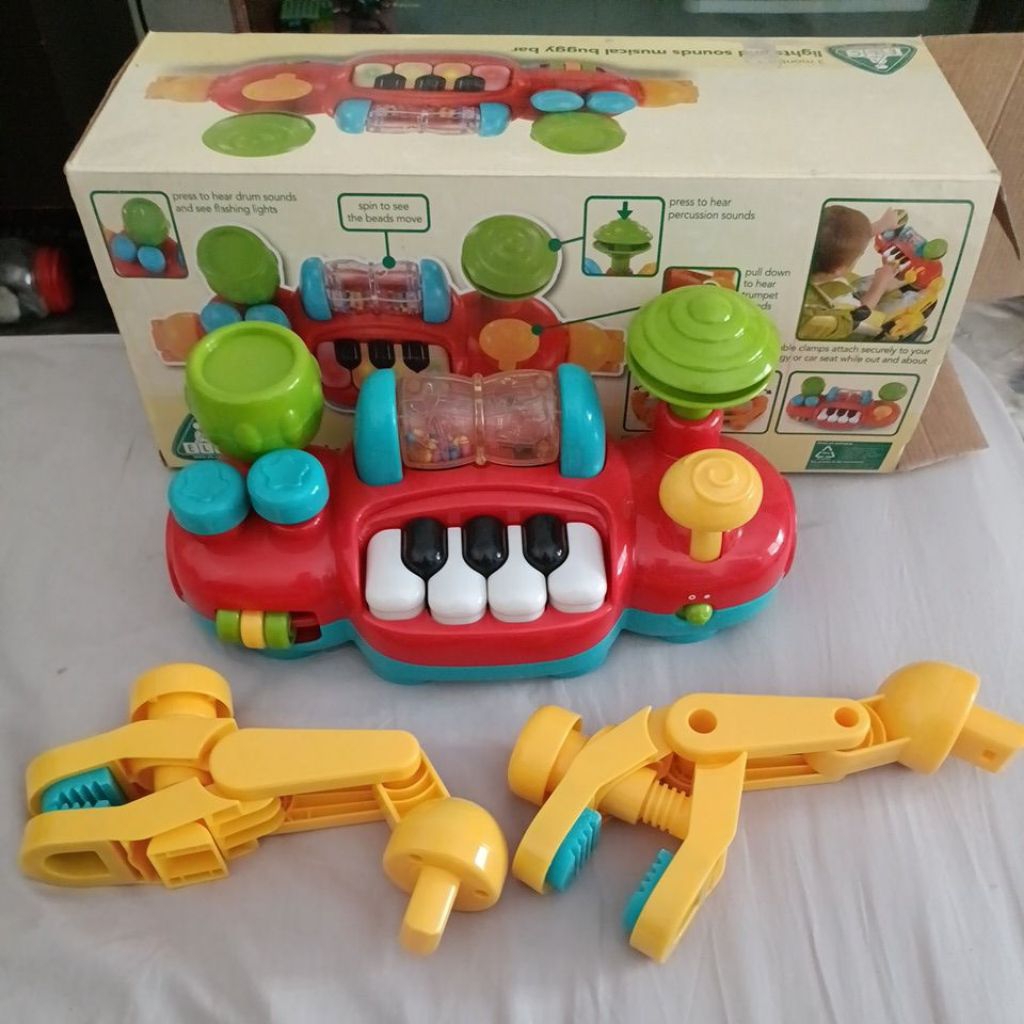 Preloved Mainan Anak ELC