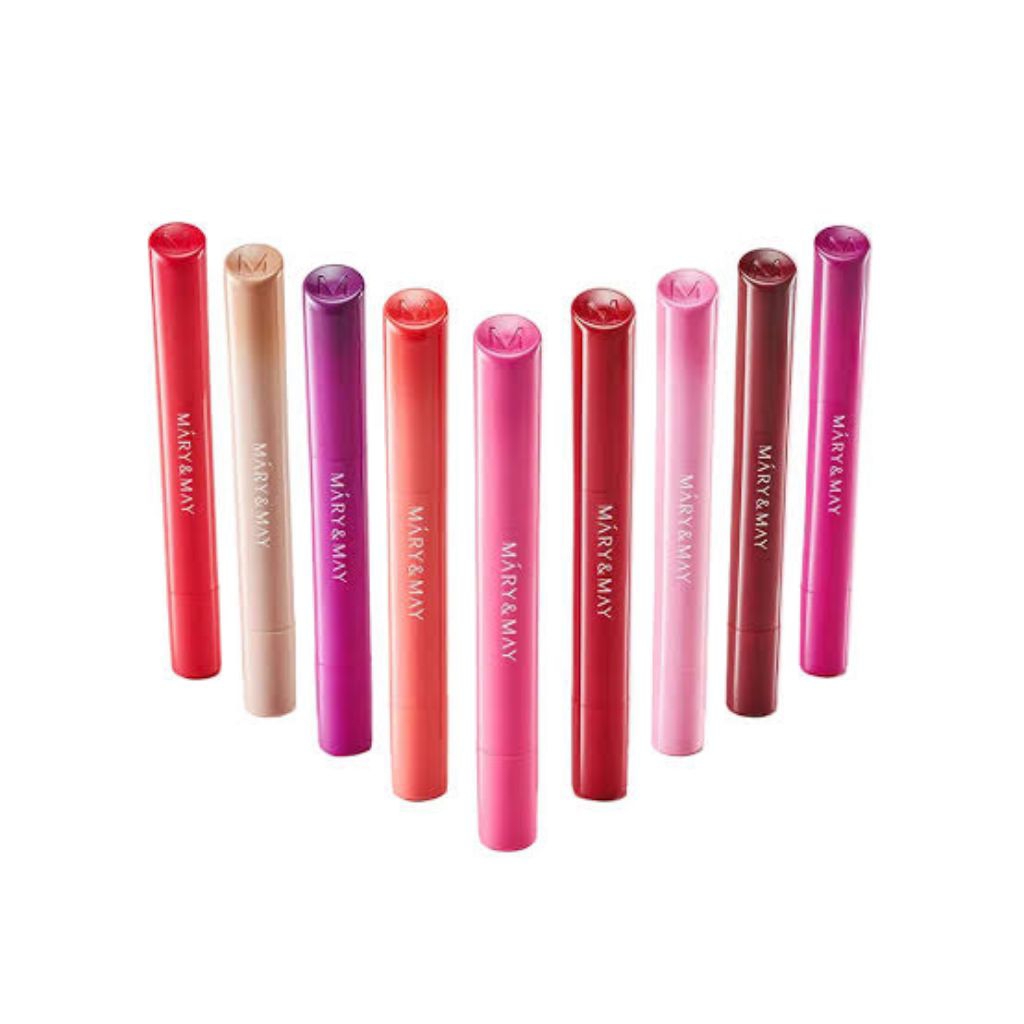 Mary&May Blooming Glow Lip